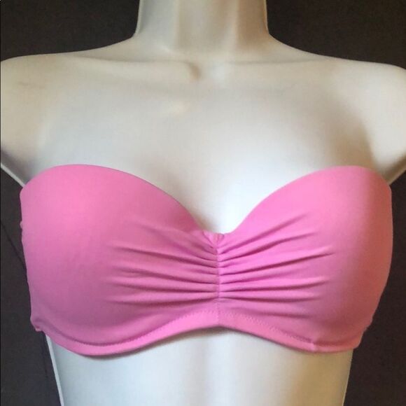 Victoria's Secret Underwire Padded Bikini Top - Picture 1 of 8